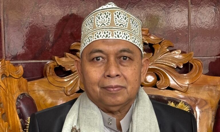 KH. Muad Makki Apresiasi Santri SDIT Asshomadiyah: Generasi Qur’ani Penuh Harapan