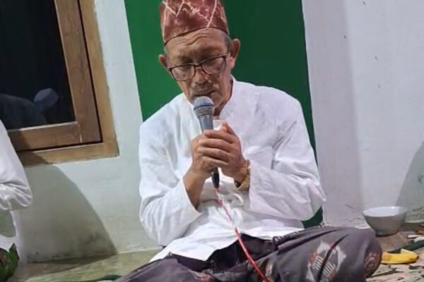 Haul ke-47 KH. Makki Syarbini Digelar Khidmat di Ponpes Nurul Amanah