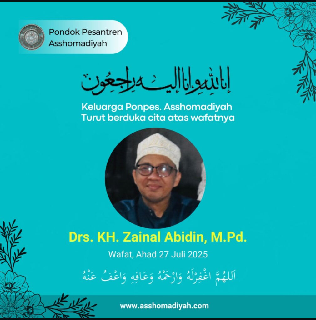 KH. Zainal Abidin, Pendidik dan Pendakwah di Bangkalan, Berpulang
