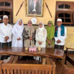 Menteri PPPA Kunjungi Pondok Pesantren Asshomadiyah dalam Peringatan Hari Santri