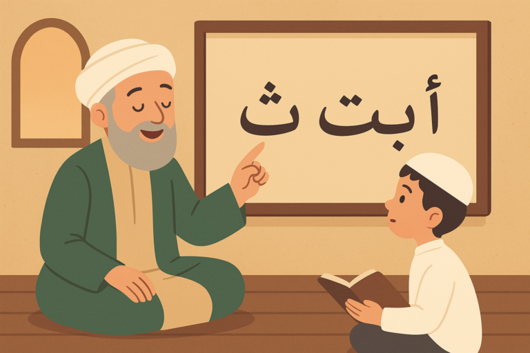 Guru, Penyala Cahaya dari Huruf ke Kehidupan