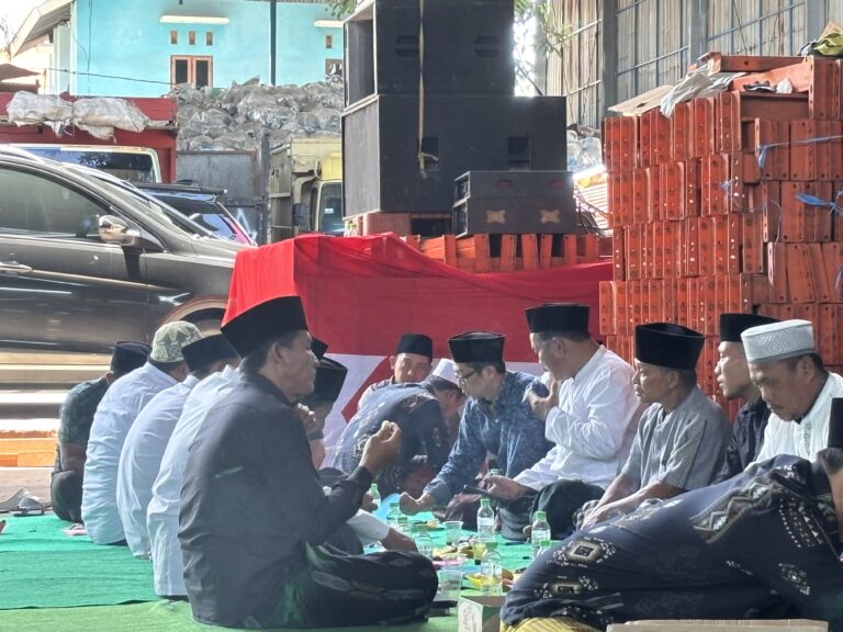 Pertemuan Rutin IKSADIYAH Berlangsung Khidmat dan Penuh Kehangatan