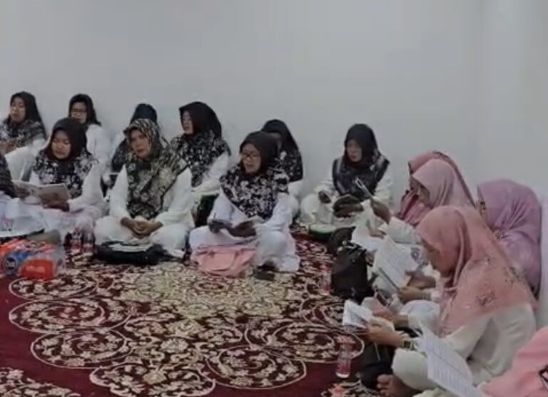 Khidmat, Peringatan Haul ke-8 KH. Komaruddin Makki di Asshoamdiyah Medicare Center