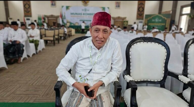 Gus Syafak Usul Pelibatan PCNU dan MWCNU dalam Pemilihan AHWA untuk Cegah Politik Uang